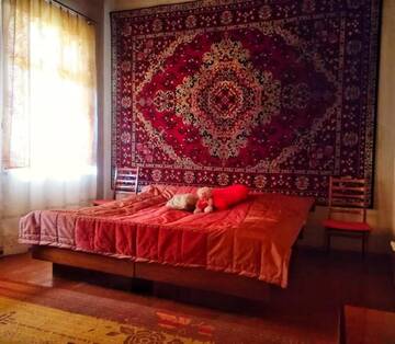 Фото номера Двухместный номер с 1 кроватью Гостевой дом Barnovi Guest House г. Akhaltsʼikhe 5